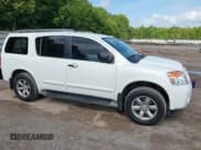 ✅ 2015 Nissan Armada Platinum • VIN: 5N1AA0NC1FN620562 • Lot: 42775821. Listed on IAAI with 154,657 mi. Free auction sales archive from the USA and detailed vehicle history report at DreamBid. Image 13.