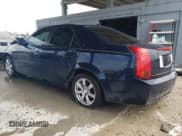 ✅ 2005 Cadillac CTS • VIN: 1G6DP567050235555 • Lot: 73053684. Listed on Copart with 95,800 mi. Free auction sales archive from the USA and detailed vehicle history report at DreamBid. Image 2.