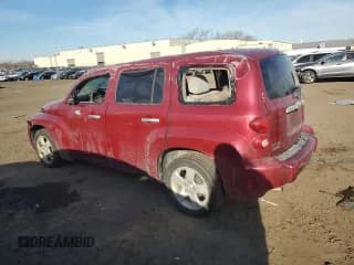 ✅ 2006 Chevrolet HHR LT • VIN: 3GNDA23D76S585872 • Lot: 88756935. Listed on Copart with 105,383 mi. Free auction sales archive from the USA and detailed vehicle history report at DreamBid. Image 2.