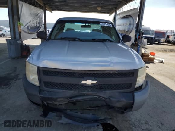 ✅ 2010 Chevrolet Silverado 1500 • VIN: 1GCSCPEA3AZ139675 • Лот: 55034675. Опубликован ранее на Copart с пробегом 141 314 миль. Бесплатный доступ к архиву аукционных продаж из США и подробный отчёт об истории автомобиля на DreamBid. Изображение 5.