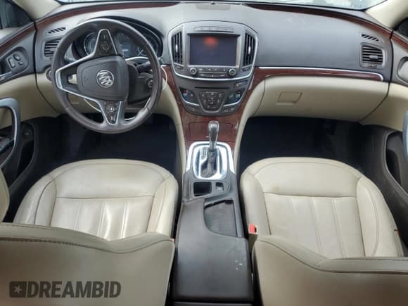 ✅ 2017 Buick Regal Sport Touring • VIN: 2G4GL5EXXH9166547 • Lot: 53605645. Listed on Copart with 123,318 mi. Free auction sales archive from the USA and detailed vehicle history report at DreamBid. Image 8.