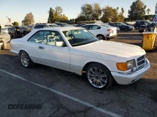 ✅ 1991 Mercedes-Benz 560 • VIN: WDBCA45E1MA610641 • Лот: 80077554. Опубликован ранее на Copart с пробегом 123 695 миль. Бесплатный доступ к архиву аукционных продаж из США и подробный отчёт об истории автомобиля на DreamBid. Изображение 5.