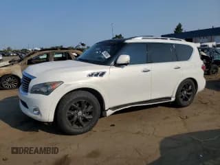 ✅ 2011 Infiniti QX56 7-passenger • VIN: JN8AZ2NE7B9003815 • Лот: 70988084. Опубликован ранее на Copart с пробегом 138 459 миль. Бесплатный доступ к архиву аукционных продаж из США и подробный отчёт об истории автомобиля на DreamBid. Изображение 1.