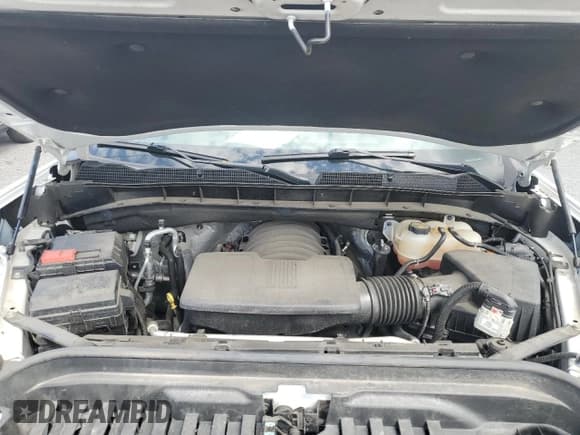 ✅ 2022 GMC Sierra 1500 SLT • VIN: 3GTU9DELXNG215941 • Лот: 70009815. Опубликован ранее на Copart с пробегом 33 983 миль. Бесплатный доступ к архиву аукционных продаж из США и подробный отчёт об истории автомобиля на DreamBid. Изображение 11.