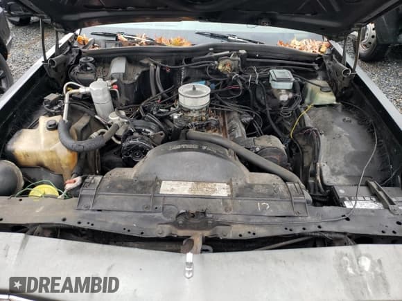 ✅ 1985 Oldsmobile 88 • VIN: 1G3BN37Y4FY310105 • Лот: 81646554. Опубликован ранее на Copart с пробегом 102 029 миль. Бесплатный доступ к архиву аукционных продаж из США и подробный отчёт об истории автомобиля на DreamBid. Изображение 11.