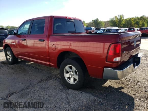 ✅ 2009 Dodge 1500 SLT • VIN: 1D3HV13T59S718958 • Лот: 73846894. Опубликован ранее на Copart с пробегом 242 729 миль. Бесплатный доступ к архиву аукционных продаж из США и подробный отчёт об истории автомобиля на DreamBid. Изображение 2.