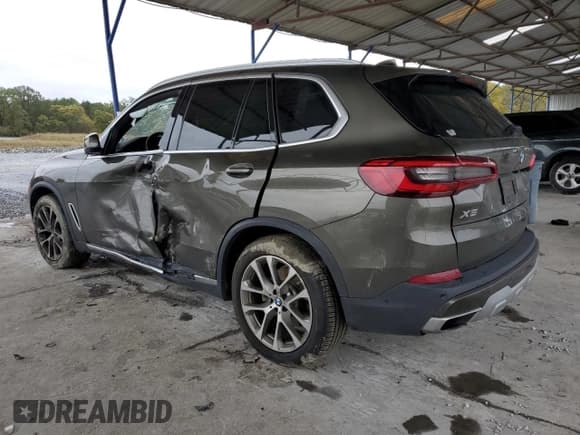 ✅ 2020 BMW X5 xDrive40i • VIN: 5UXCR6C06LLL75264 • Лот: 82707345. Опубликован ранее на Copart с пробегом Не указан. Бесплатный доступ к архиву аукционных продаж из США и подробный отчёт об истории автомобиля на DreamBid. Изображение 2.