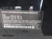 ✅ 2019 BMW 3 Series 330i • VIN: 3MW5R1J57K8A04175 • Lot: 42433547. Wystawiony na IAAI z przebiegiem 70 614 mil. Bezpłatny archiwum sprzedaży aukcyjnych z USA i szczegółowy raport historii pojazdu na DreamBid. Zdjęcie 9.