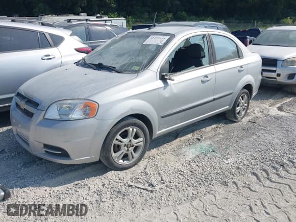 ✅ 2010 Chevrolet Aveo 1LT • VIN: KL1TD5DE7AB133551 • Lot: 42499135. Wystawiony na IAAI z przebiegiem 46 294 mil. Bezpłatny archiwum sprzedaży aukcyjnych z USA i szczegółowy raport historii pojazdu na DreamBid. Zdjęcie 2.