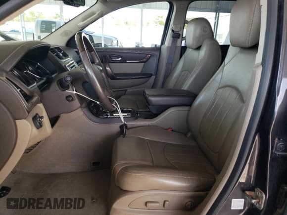 ✅ 2016 GMC Acadia Denali • VIN: 1GKKVTKD6GJ171467 • Lot: 81408955. Listed on Copart with 114,782 mi. Free auction sales archive from the USA and detailed vehicle history report at DreamBid. Image 7.