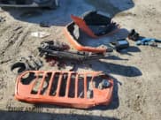 ✅ 2020 Jeep Gladiator Rubicon • VIN: 1C6JJTBGXLL148289 • Lot: 81711455. Wystawiony na Copart z przebiegiem 86 290 mil. Bezpłatny archiwum sprzedaży aukcyjnych z USA i szczegółowy raport historii pojazdu na DreamBid. Zdjęcie 12.