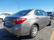 ✅ 2019 Toyota Corolla SE • VIN: 2T1BURHE6KC153590 • Lot: 43577264. Listed on IAAI with 25,686 mi. Free auction sales archive from the USA and detailed vehicle history report at DreamBid. Image 4.