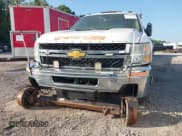 ✅ 2012 Chevrolet Silverado 2500HD • VIN: 1GB2KVCG2CZ253544 • Лот: 42990352. Опубликован ранее на IAAI с пробегом 334 578 миль. Бесплатный доступ к архиву аукционных продаж из США и подробный отчёт об истории автомобиля на DreamBid. Изображение 12.