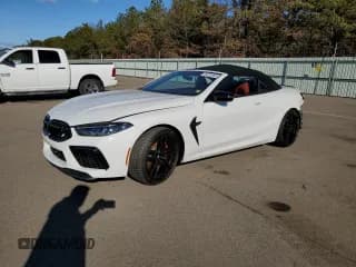 ✅ 2023 BMW M8 Competition • VIN: WBSDZ0C08PCL26827 • Lot: 36275083. Wystawiony na Copart z przebiegiem Nie podano. Bezpłatny archiwum sprzedaży aukcyjnych z USA i szczegółowy raport historii pojazdu na DreamBid. Zdjęcie 1.