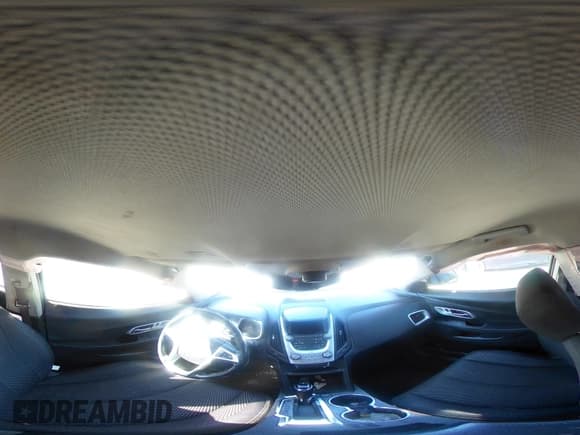 ✅ 2016 Chevrolet Equinox LT • VIN: 2GNALCEK7G6347017 • Lot: 43464329. Listed on IAAI with 264,520 mi. Free auction sales archive from the USA and detailed vehicle history report at DreamBid. Image 19.