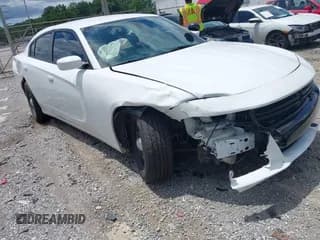 ✅ 2018 Dodge Charger Police • VIN: 2C3CDXKT2JH207699 • Лот: 42519762. Опубликован ранее на IAAI с пробегом 133 713 миль. Бесплатный доступ к архиву аукционных продаж из США и подробный отчёт об истории автомобиля на DreamBid. Изображение 1.