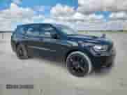 2018 Dodge Durango R/T with VIN 1C4SDHCT3JC205538, listed as a Copart auction lot 82076935 with 91,071 mi miles and Salvage title. Bid and sale history available at DreamBid. Image 4.