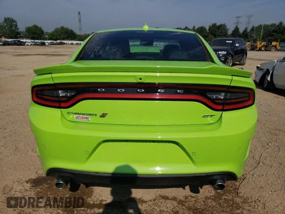 ✅ 2023 Dodge Charger GT • VIN: 2C3CDXMG2PH585112 • Lot: 67549295. Wystawiony na Copart z przebiegiem 8 176 mil. Bezpłatny archiwum sprzedaży aukcyjnych z USA i szczegółowy raport historii pojazdu na DreamBid. Zdjęcie 6.