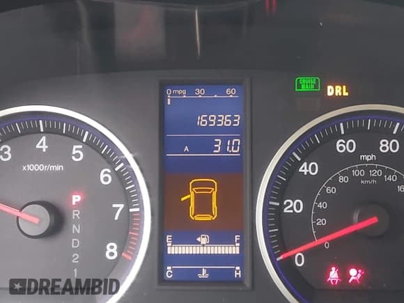 ✅ 2011 Honda CR-V SE • VIN: 5J6RE4H47BL080884 • Lot: 43765193. Listed on IAAI with 169,363 mi. Free auction sales archive from the USA and detailed vehicle history report at DreamBid. Image 16.