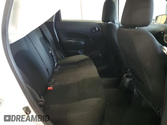 ✅ 2017 Nissan Note S Plus • VIN: 3N1CE2CP6HL380580 • Lot: 57709355. Listed on Copart with 86,381 mi. Free auction sales archive from the USA and detailed vehicle history report at DreamBid. Image 10.