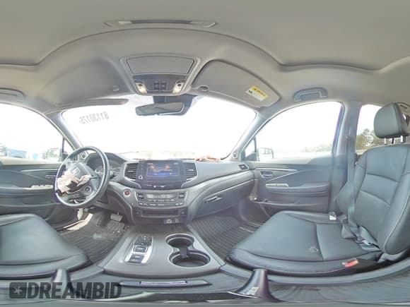 ✅ 2023 Honda Ridgeline RTL • VIN: 5FPYK3F50PB047646 • Lot: 81130175. Wystawiony na Copart z przebiegiem 21 354 mil. Bezpłatny archiwum sprzedaży aukcyjnych z USA i szczegółowy raport historii pojazdu na DreamBid. Zdjęcie 14.