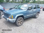 ✅ 1999 Jeep Cherokee Sport • VIN: 1J4FF68S3XL608860 • Lot: 42777688. Listed on IAAI with 248,505 mi. Free auction sales archive from the USA and detailed vehicle history report at DreamBid. Image 2.