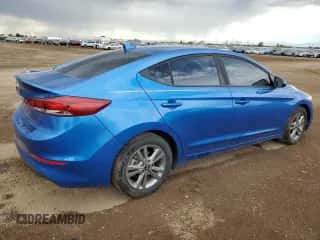 2018 Hyundai Elantra Value Edition z VIN 5NPD84LFXJH275963, wystawiony jako Copart lot #70785645 z przebiegiem 73 247 mil mil oraz Nie do naprawy • Non repairable. Historia ofert i sprzedaży dostępna na DreamBid. Obrazek 3.