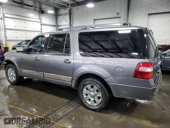 ✅ 2010 Ford Expedition Max Limited • VIN: 1FMJK2A54AEB72293 • Lot: 91258745. Listed on Copart with 213,866 mi. Free auction sales archive from the USA and detailed vehicle history report at DreamBid. Image 2.