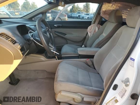 ✅ 2010 Honda Civic GX • VIN: 19XFA4F54AE000531 • Lot: 91516135. Listed on Copart with 201,928 mi. Free auction sales archive from the USA and detailed vehicle history report at DreamBid. Image 7.