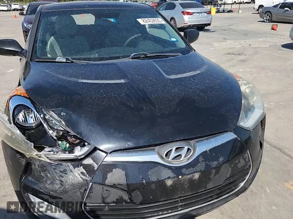 2014 Hyundai Veloster z VIN KMHTC6AD0EU186286, wystawiony jako Copart lot #82402835 z przebiegiem 88 126 mil mil oraz Szkoda całkowita • Salvage title. Historia ofert i sprzedaży dostępna na DreamBid. Obrazek 13.