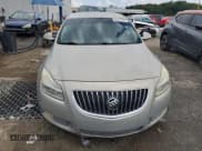 ✅ 2011 Buick Regal CXL RL1 • VIN: W04GN5EC1B1131896 • Lot: 60876645. Listed on Copart with 162,854 mi. Free auction sales archive from the USA and detailed vehicle history report at DreamBid. Image 5.