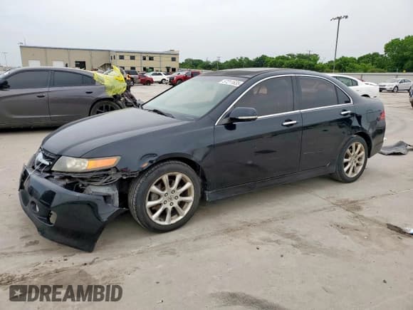 ✅ 2008 Acura TSX • VIN: JH4CL96898C021587 • Лот: 57211635. Опубликован ранее на Copart с пробегом 179 175 миль. Бесплатный доступ к архиву аукционных продаж из США и подробный отчёт об истории автомобиля на DreamBid. Изображение 1.