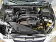 2013 Subaru Impreza Premium с VIN JF1GJAD64DH036092, выставлен на аукционе Copart как лот 67375225 с пробегом 107 058 миль миль и Списание • Salvage title. История ставок и продаж доступна на DreamBid. Изображение 11.