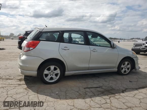 ✅ 2004 Toyota Matrix Std • VIN: 2T1LR32EX4C233425 • Лот: 70006065. Опубликован ранее на Copart с пробегом 224 125 миль. Бесплатный доступ к архиву аукционных продаж из США и подробный отчёт об истории автомобиля на DreamBid. Изображение 3.