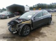 ✅ 2018 Tesla Model 3 Long Range Battery • VIN: 5YJ3E1EA6JF052757 • Lot: 43333869. Listed on IAAI with 53,550 mi. Free auction sales archive from the USA and detailed vehicle history report at DreamBid. Image 2.