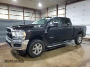 ✅ 2024 Ram 2500 Big Horn • VIN: 3C6UR5DL6RG296246 • Lot: 59905635. Listed on Copart with 41,503 mi. Free auction sales archive from the USA and detailed vehicle history report at DreamBid. Image 1.