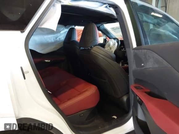 ✅ 2024 Lexus RX 500h F Sport Performance • VIN: 2T2BCMEA1RC012066 • Лот: 42482041. Опубликован ранее на IAAI с пробегом 28 684 миль. Бесплатный доступ к архиву аукционных продаж из США и подробный отчёт об истории автомобиля на DreamBid. Изображение 8.