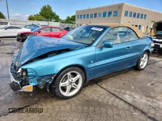 ✅ 2001 Volvo C70 • VIN: YV1NC56D91J018006 • Лот: 83969955. Опубликован ранее на Copart с пробегом 106 296 миль. Бесплатный доступ к архиву аукционных продаж из США и подробный отчёт об истории автомобиля на DreamBid. Изображение 1.