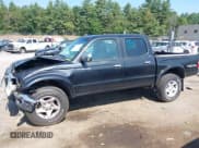 ✅ 2004 Toyota Tacoma • VIN: 5TEHN72N34Z357507 • Lot: 42489187. Listed on IAAI with 141,654 mi. Free auction sales archive from the USA and detailed vehicle history report at DreamBid. Image 14.