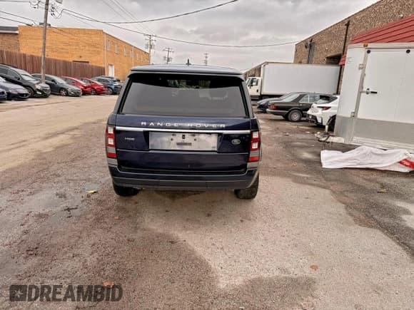 ✅ 2016 Land Rover Range Rover HSE • VIN: SALGS2VF5GA263311 • Lot: 96737475. Wystawiony na Copart z przebiegiem 73 680 mil. Bezpłatny archiwum sprzedaży aukcyjnych z USA i szczegółowy raport historii pojazdu na DreamBid. Zdjęcie 13.