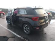 ✅ 2021 Hyundai Venue SEL • VIN: KMHRC8A35MU074062 • Lot: 41033035. Listed on IAAI with 57,666 mi. Free auction sales archive from the USA and detailed vehicle history report at DreamBid. Image 3.