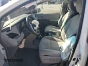 ✅ 2017 Toyota Sienna LE • VIN: 5TDKZ3DC9HS803743 • Lot: 91436895. Listed on Copart with 130,550 mi. Free auction sales archive from the USA and detailed vehicle history report at DreamBid. Image 7.