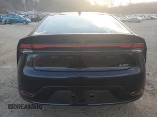 ✅ 2023 Toyota Prius LE • VIN: JTDACAAU9P3005290 • Lot: 76371313. Listed on Copart with 12,584 mi. Free auction sales archive from the USA and detailed vehicle history report at DreamBid. Image 6.