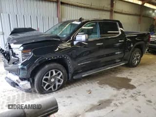 ✅ 2024 GMC Sierra 1500 SLT • VIN: 3GTUUDE88RG204999 • Лот: 49821135. Опубликован ранее на Copart с пробегом 4 769 миль. Бесплатный доступ к архиву аукционных продаж из США и подробный отчёт об истории автомобиля на DreamBid. Изображение 1.