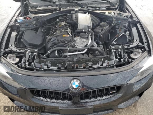 ✅ 2020 BMW M4 • VIN: WBS4Y9C02LAH83147 • Lot: 73558374. Listed on Copart with 55,111 mi. Free auction sales archive from the USA and detailed vehicle history report at DreamBid. Image 11.