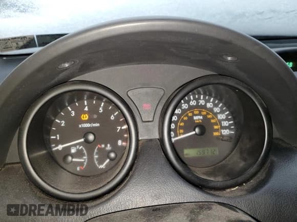 ✅ 2008 Chevrolet Aveo LS • VIN: KL1TD66638B135240 • Lot: 44612315. Wystawiony na Copart z przebiegiem 159 712 mil. Bezpłatny archiwum sprzedaży aukcyjnych z USA i szczegółowy raport historii pojazdu na DreamBid. Zdjęcie 9.