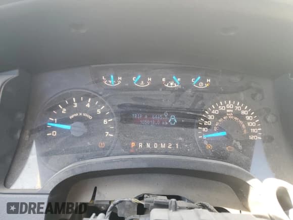 ✅ 2014 Ford F-150 Lariat • VIN: 1FTFW1EF6EKD26425 • Lot: 90020845. Listed on Copart with 105,018 mi. Free auction sales archive from the USA and detailed vehicle history report at DreamBid. Image 9.