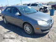 ✅ 2008 Volkswagen Jetta • VIN: 3VWRJ81K08M164826 • Lot: 42143512. Listed on IAAI with 225,739 mi. Free auction sales archive from the USA and detailed vehicle history report at DreamBid. Image 1.