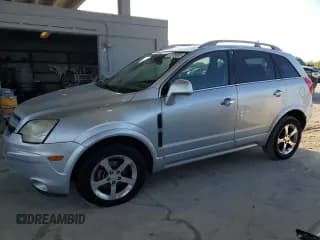 ✅ 2013 Chevrolet Captiva Sport LT • VIN: 3GNAL3EK5DS629072 • Lot: 52235085. Wystawiony na Copart z przebiegiem 157 855 mil. Bezpłatny archiwum sprzedaży aukcyjnych z USA i szczegółowy raport historii pojazdu na DreamBid. Zdjęcie 1.