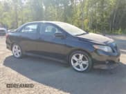 ✅ 2009 Toyota Corolla XRS • VIN: 2T1BE40E09C009961 • Lot: 68347485. Wystawiony na Copart z przebiegiem 212 045 mil. Bezpłatny archiwum sprzedaży aukcyjnych z USA i szczegółowy raport historii pojazdu na DreamBid. Zdjęcie 4.